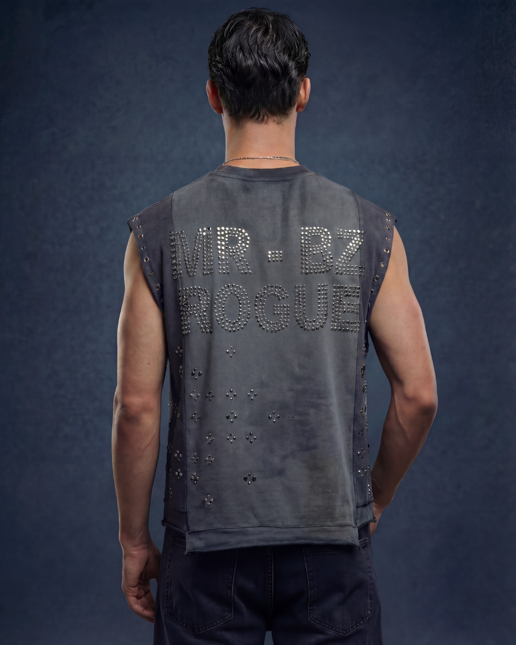 MR BZ Rogue Stud Tank