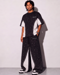 BillionaireZ Eclipse Studded Outfit Set
