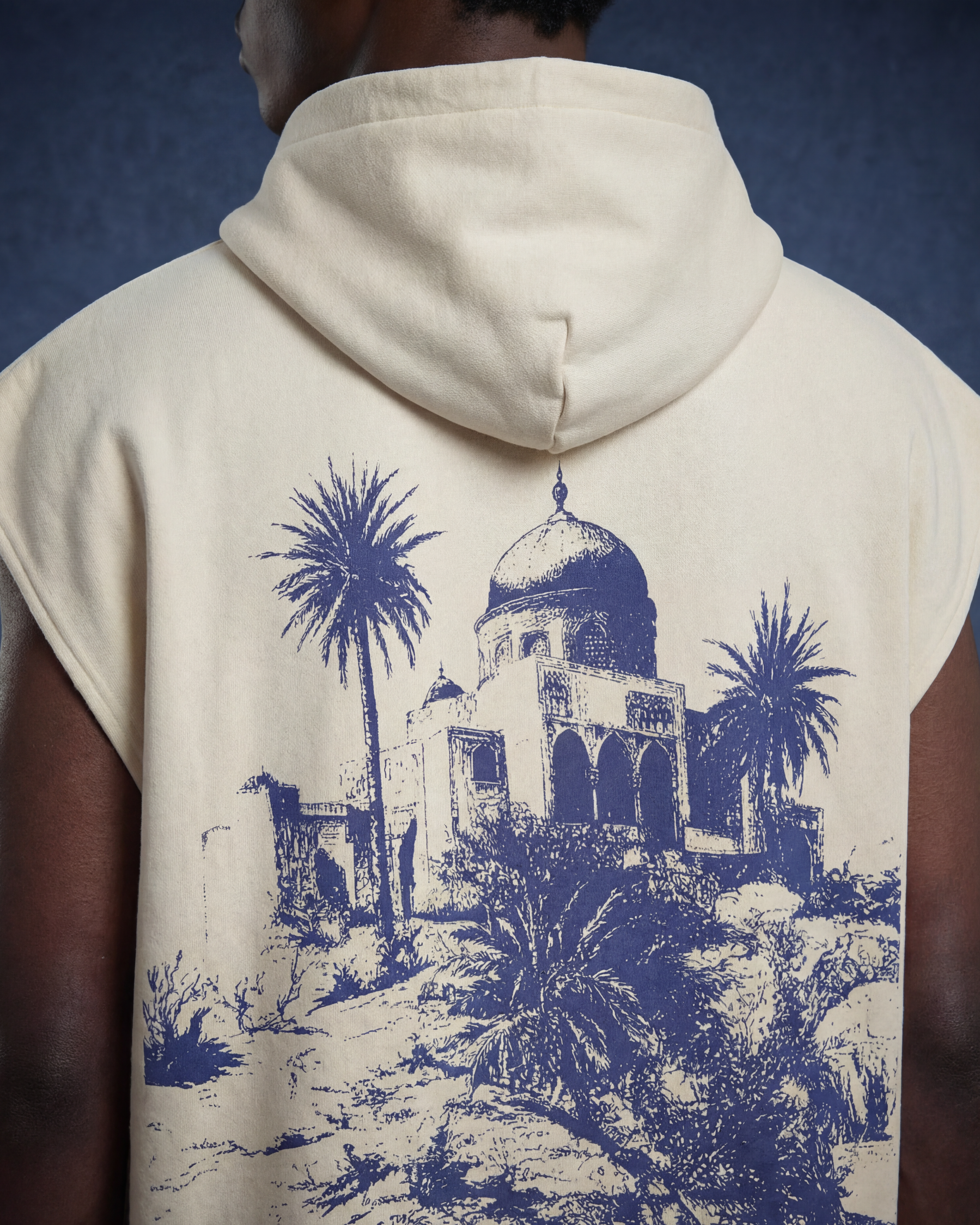 Old Town Rodeo – Sleeveless Hoodie