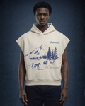 Old Town Rodeo – Sleeveless Hoodie