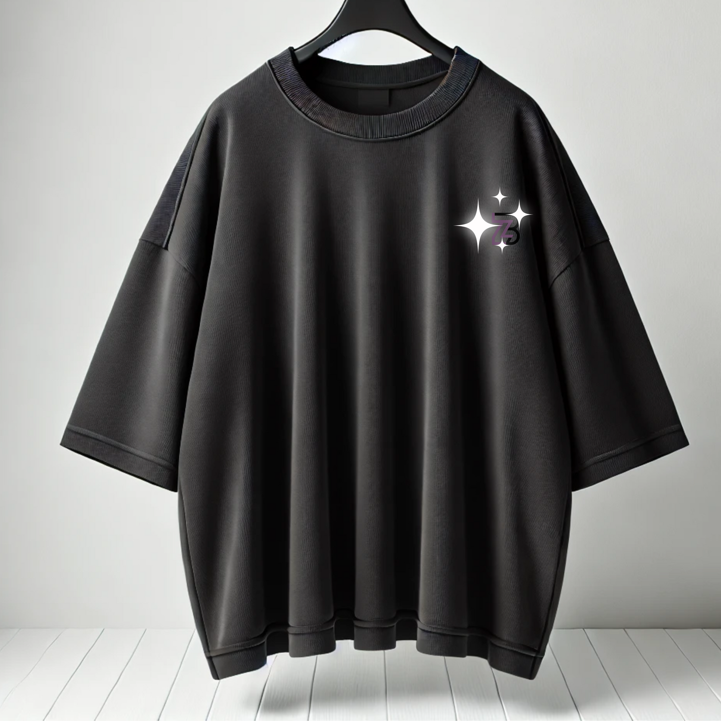 BillionaireZ ‘Be One’ Oversized T-Shirt