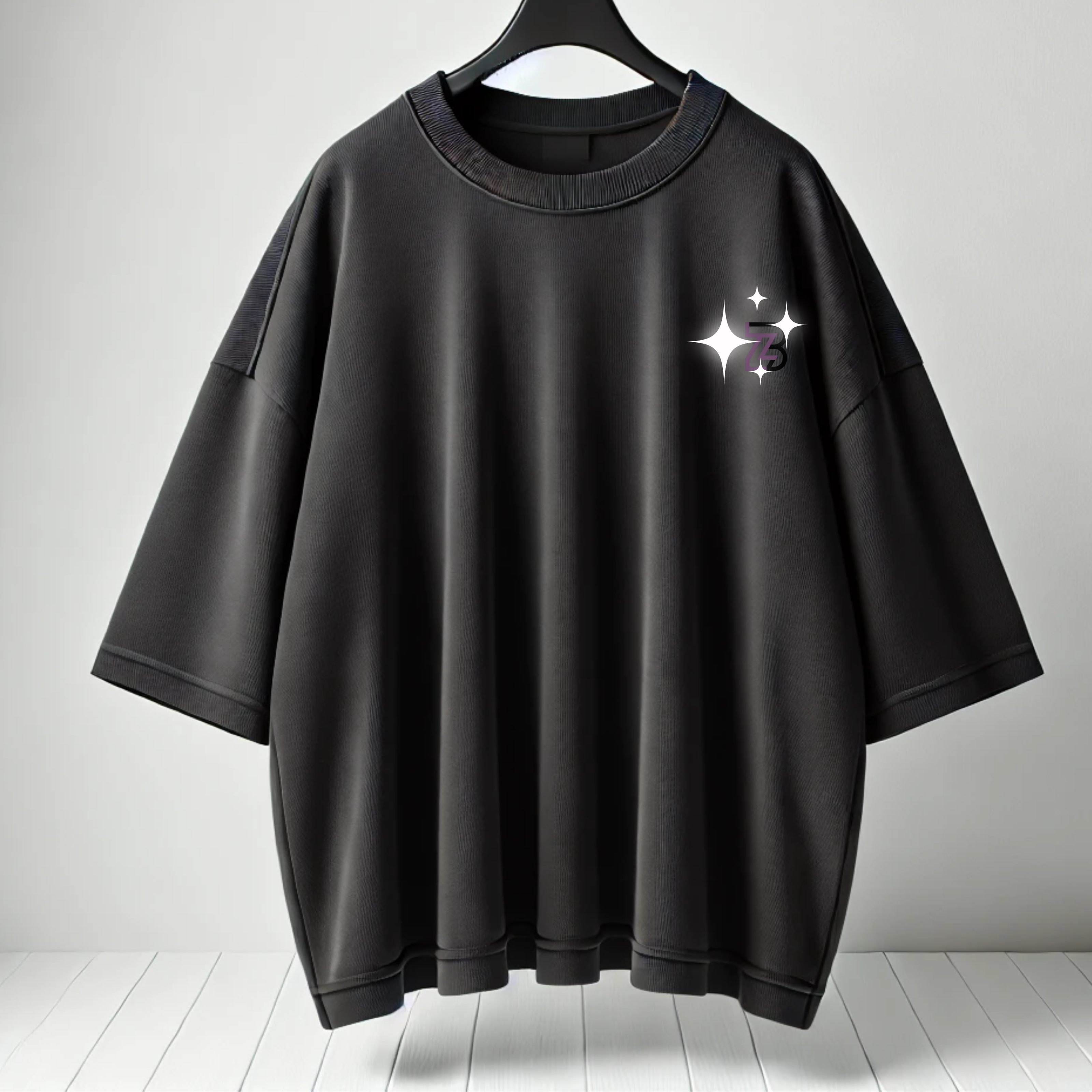 BillionaireZ ‘Be One’ Oversized T-Shirt