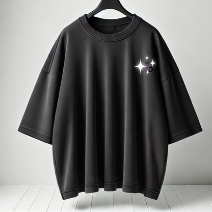 BillionaireZ ‘Be One’ Oversized T-Shirt