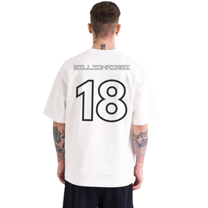 🇮🇳 India 18 Tee – BillionaireZ Nation Series