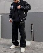 BillionaireZ Titan Stud Joggers