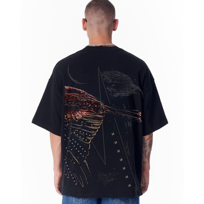 Silent in the Dark, Loud in Power! Tee