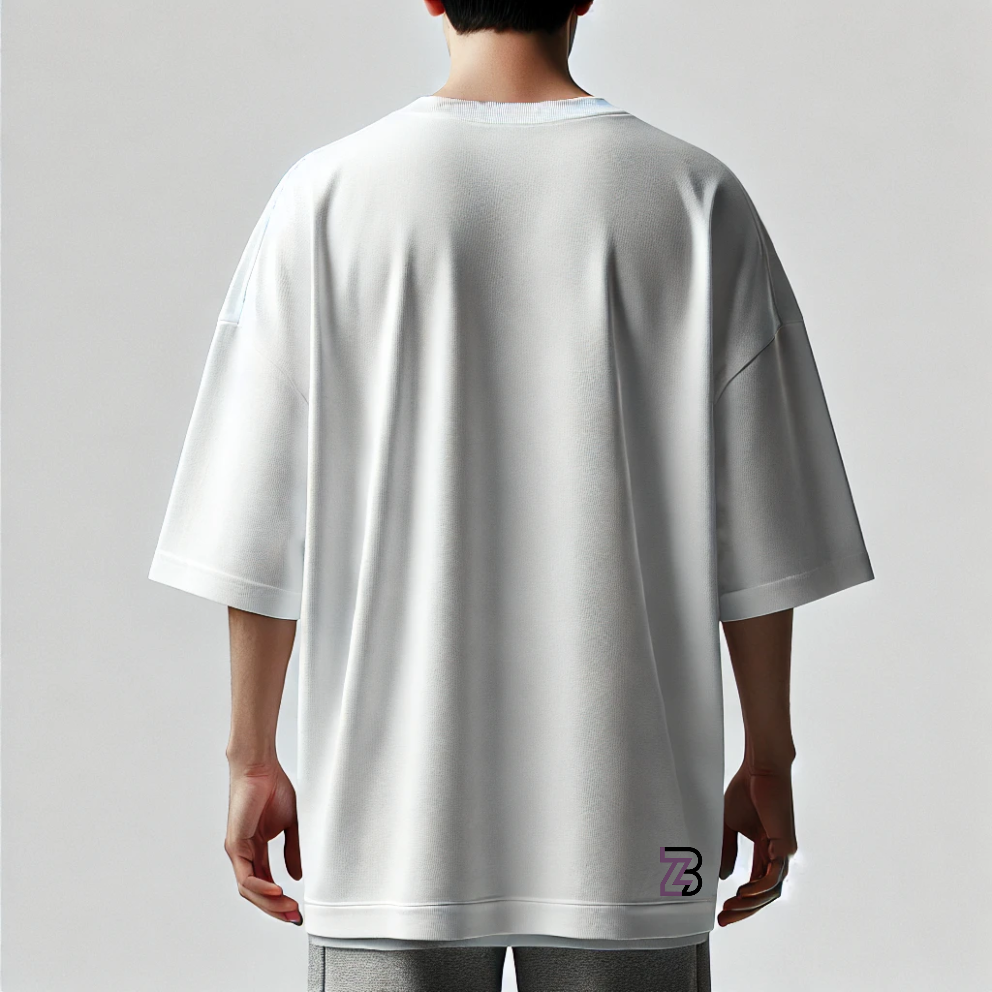 BillionaireZ Bold Statement Oversized T-shirt