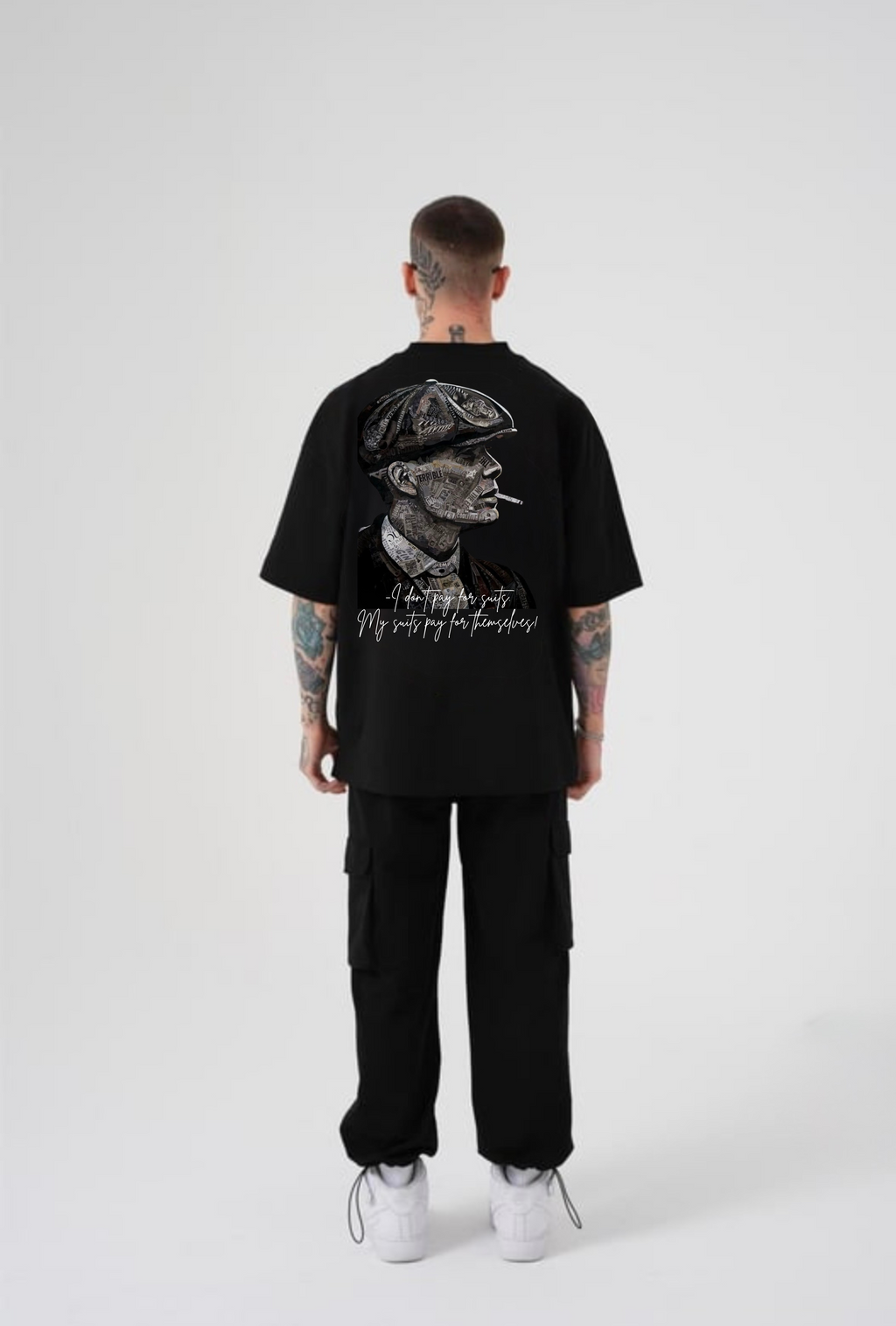 The Shelby Statement BillionaireZ Tee