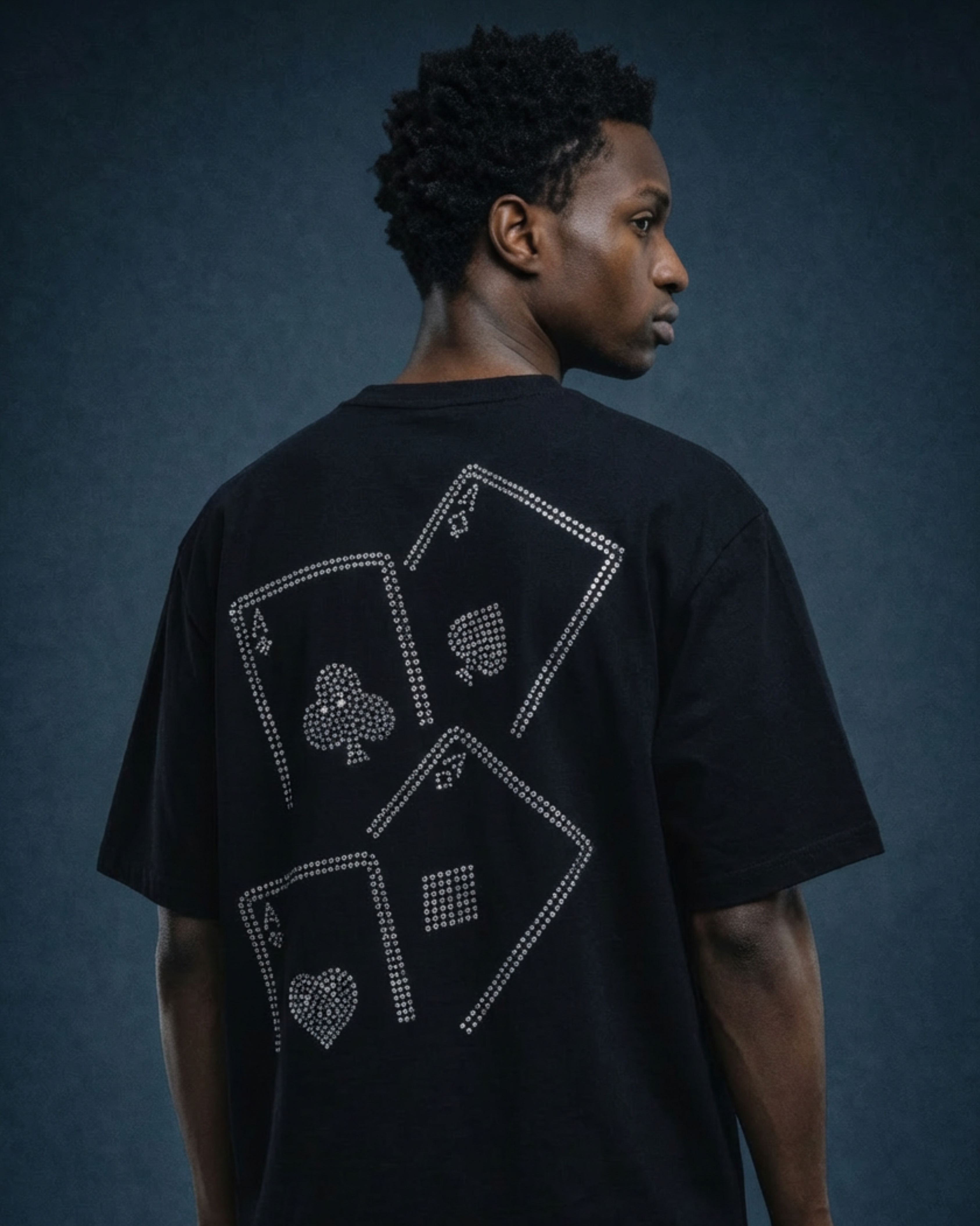 BillionaireZ Ace of Stars Tee