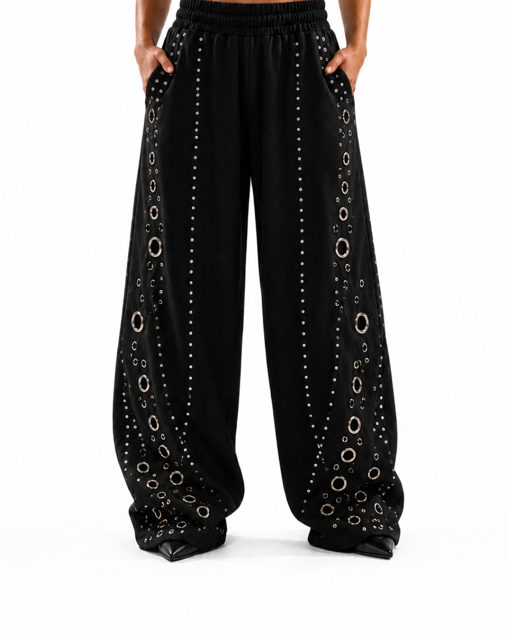 BillionaireZ Hollow Veil Joggers