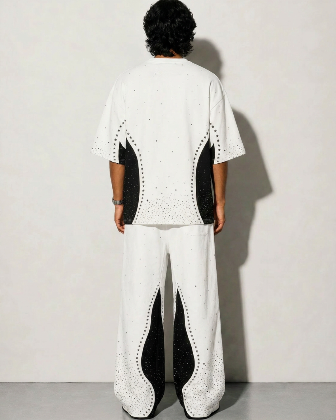 BillionaireZ VVS Galaxy Outfit Set