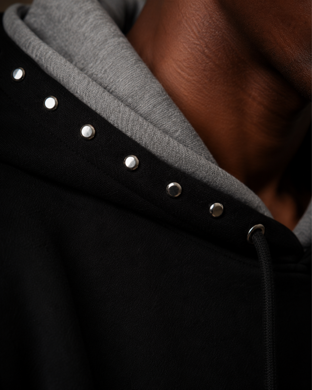 BillionaireZ Riftborn Studded Hoodie