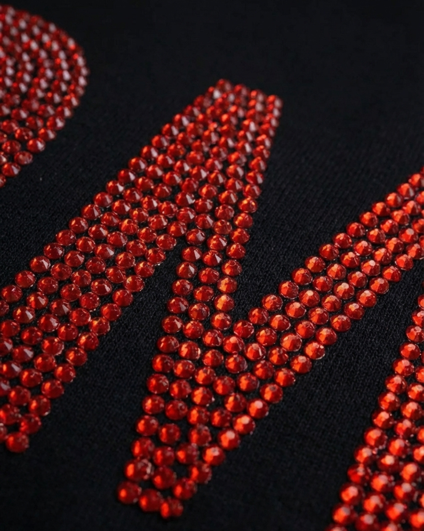 BillionaireZ Exclusive “RCB Bet” Rhinestone Tee