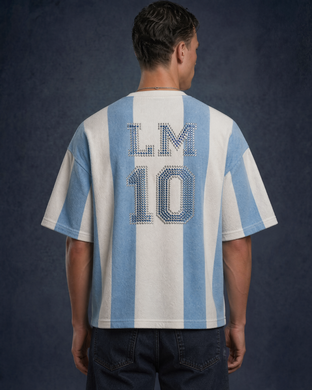 🇦🇷 LM10 Stonework Legacy Tee