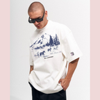 Old Town Rider Tee