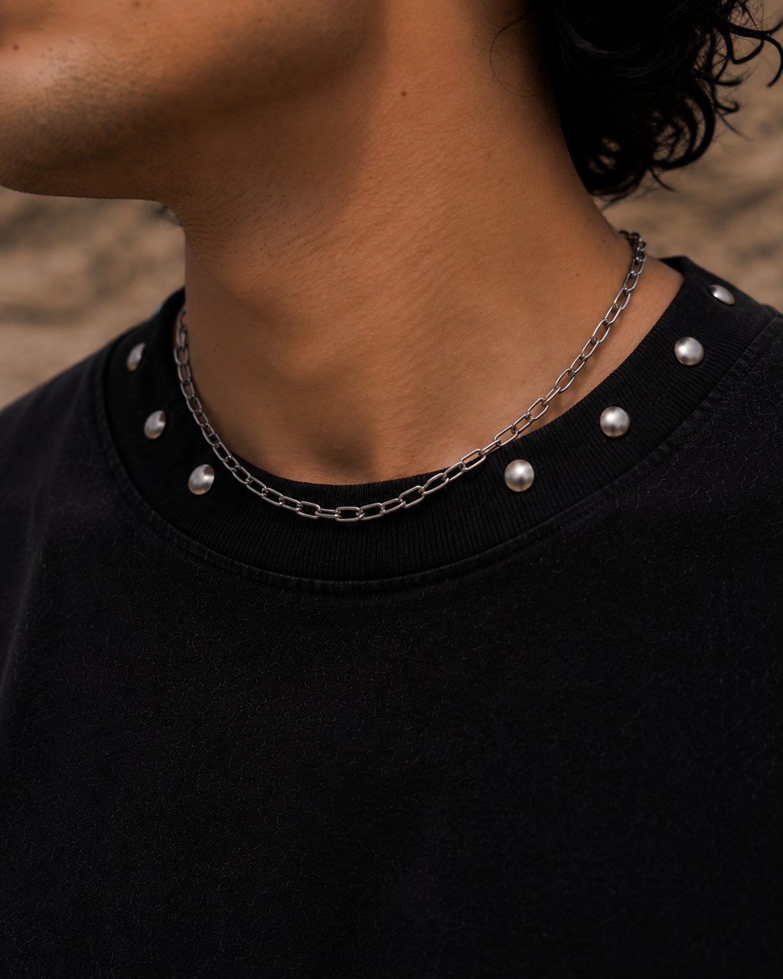 Midnight Sovereign Three-Quarter SleeveTee