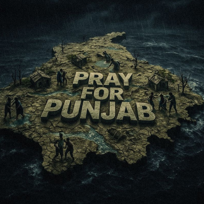 Mittī Da Put – Limited Edition Relief Tee