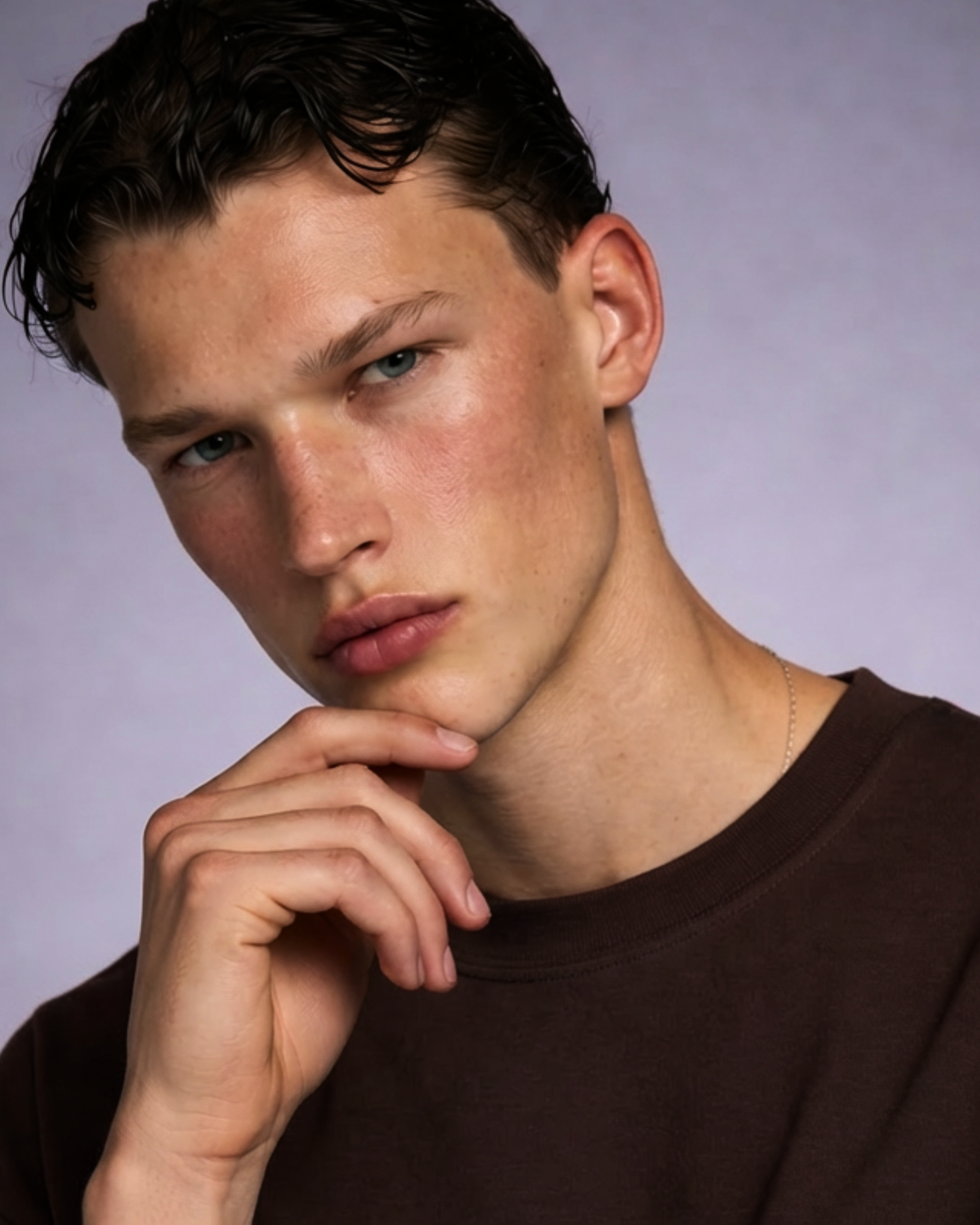 Terra Form Oversized Tee