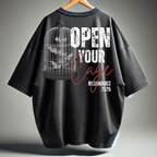BillionaireZ “Open Your Cage” T-Shirt