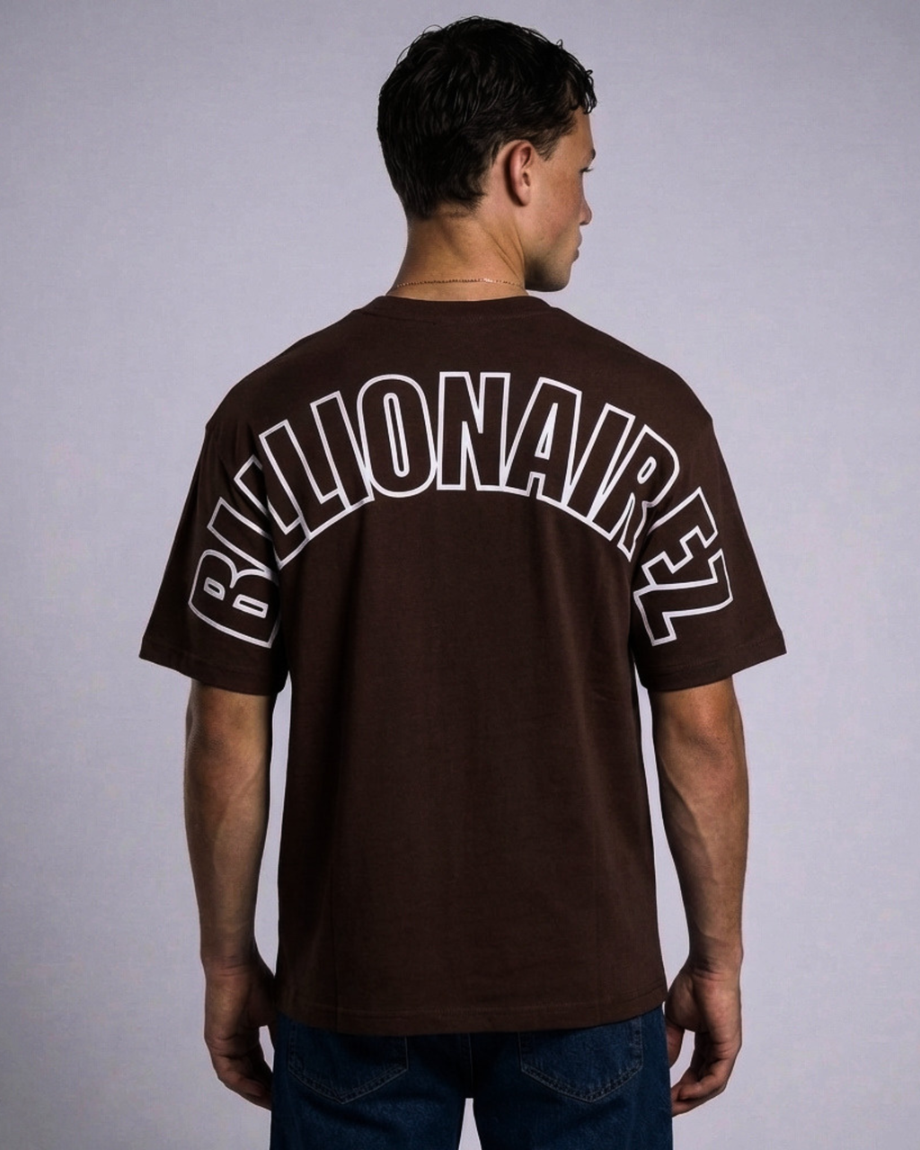 Terra Form Oversized Tee