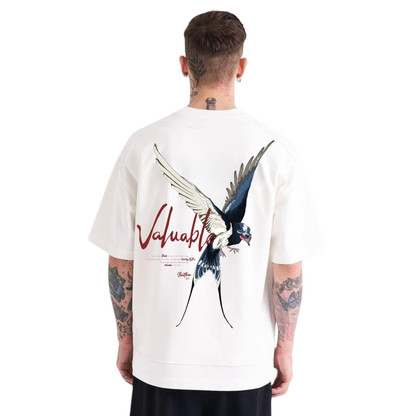 Valuable Bird Tee – BillionaireZ Original