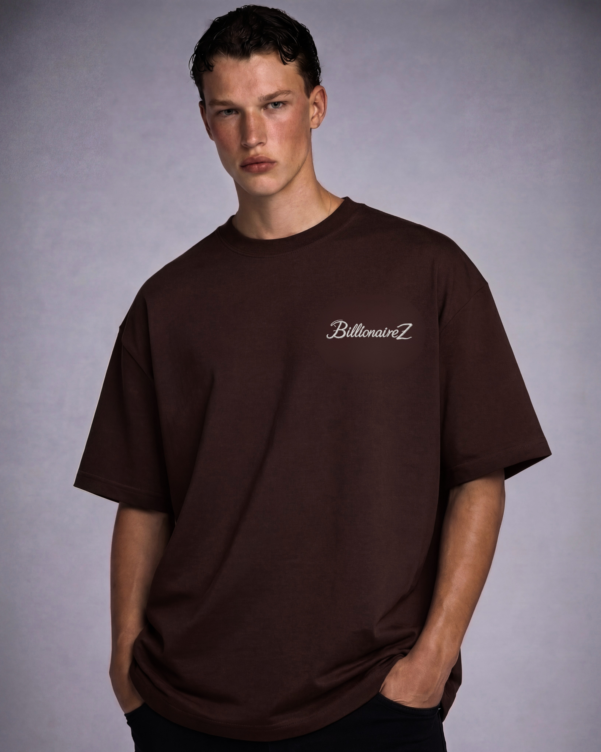 Terra Form Oversized Tee