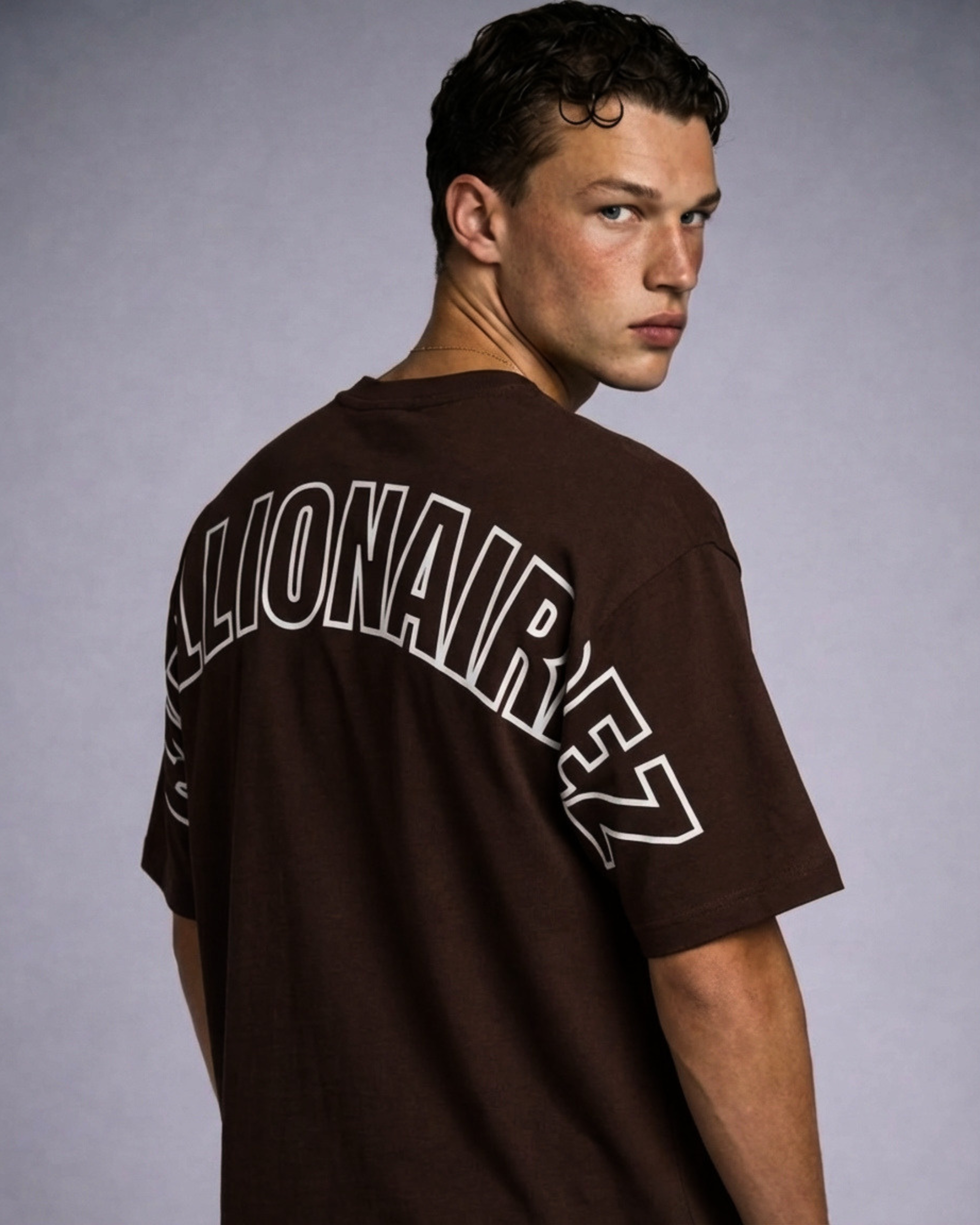 Terra Form Oversized Tee