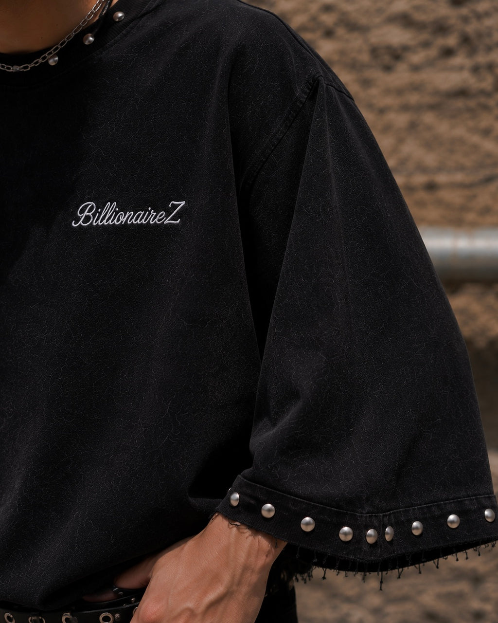 Midnight Sovereign Three-Quarter SleeveTee