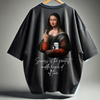 Billionairez Defiance Oversized Tee