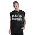 BillionaireZ – P-POP Culture Rhinestone Tank