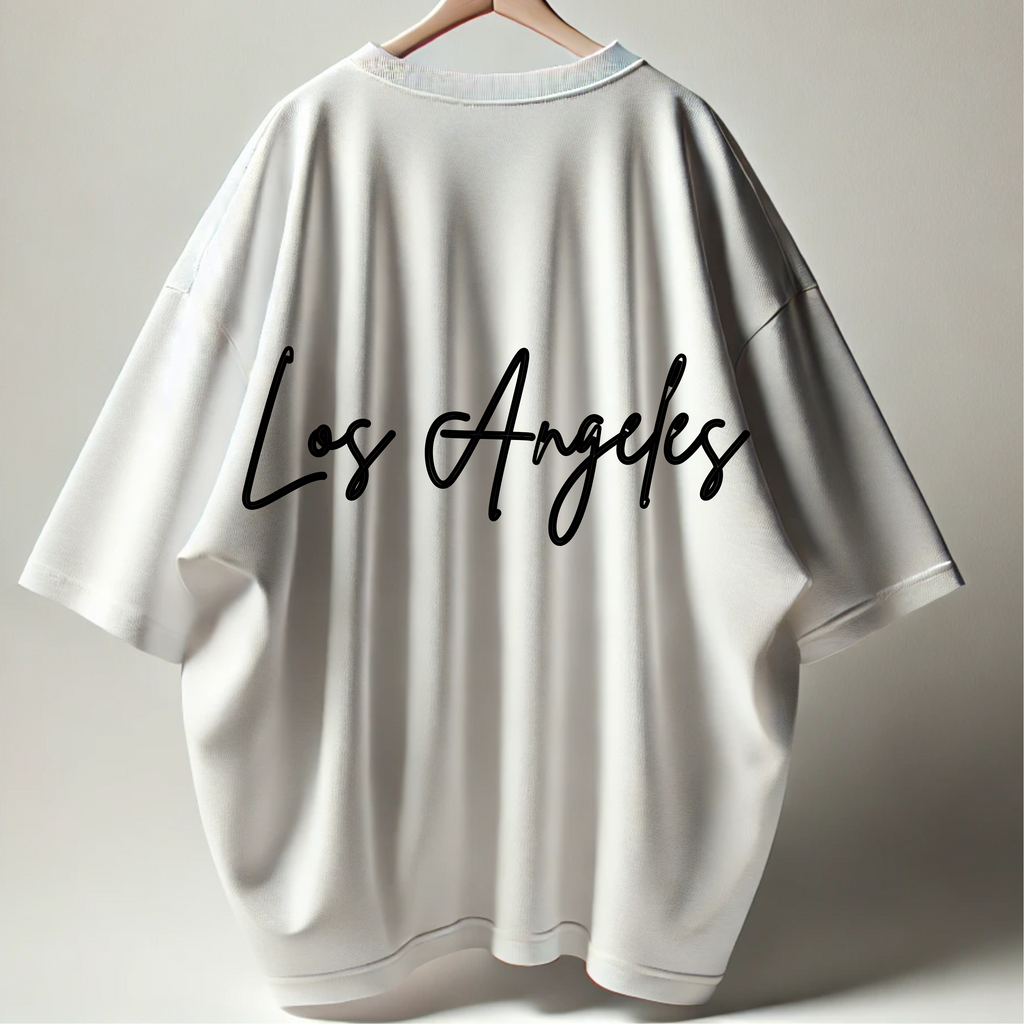 BillionaireZ “Los Angeles Luxe” T-Shirt