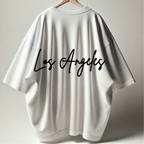 BillionaireZ “Los Angeles Luxe” T-Shirt
