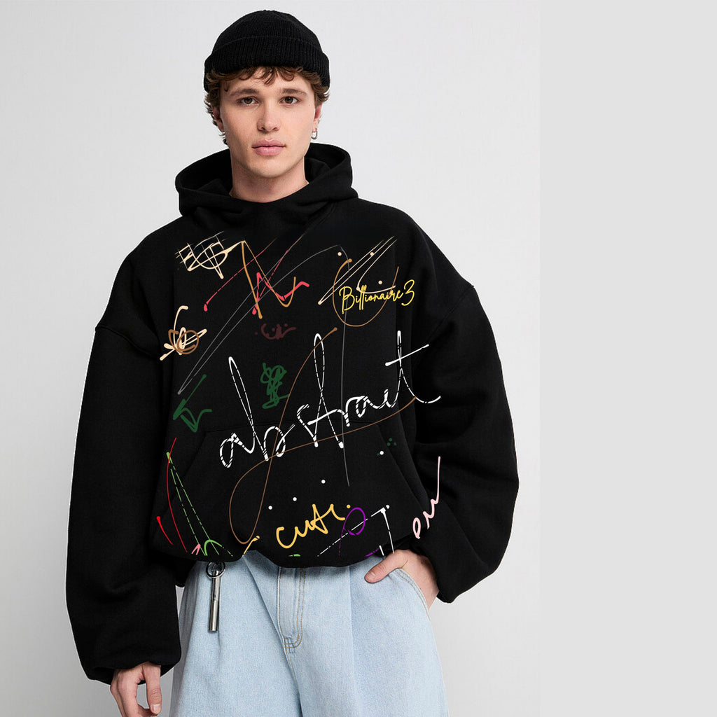 BillionaireZ Controlled Chaos Hoodie