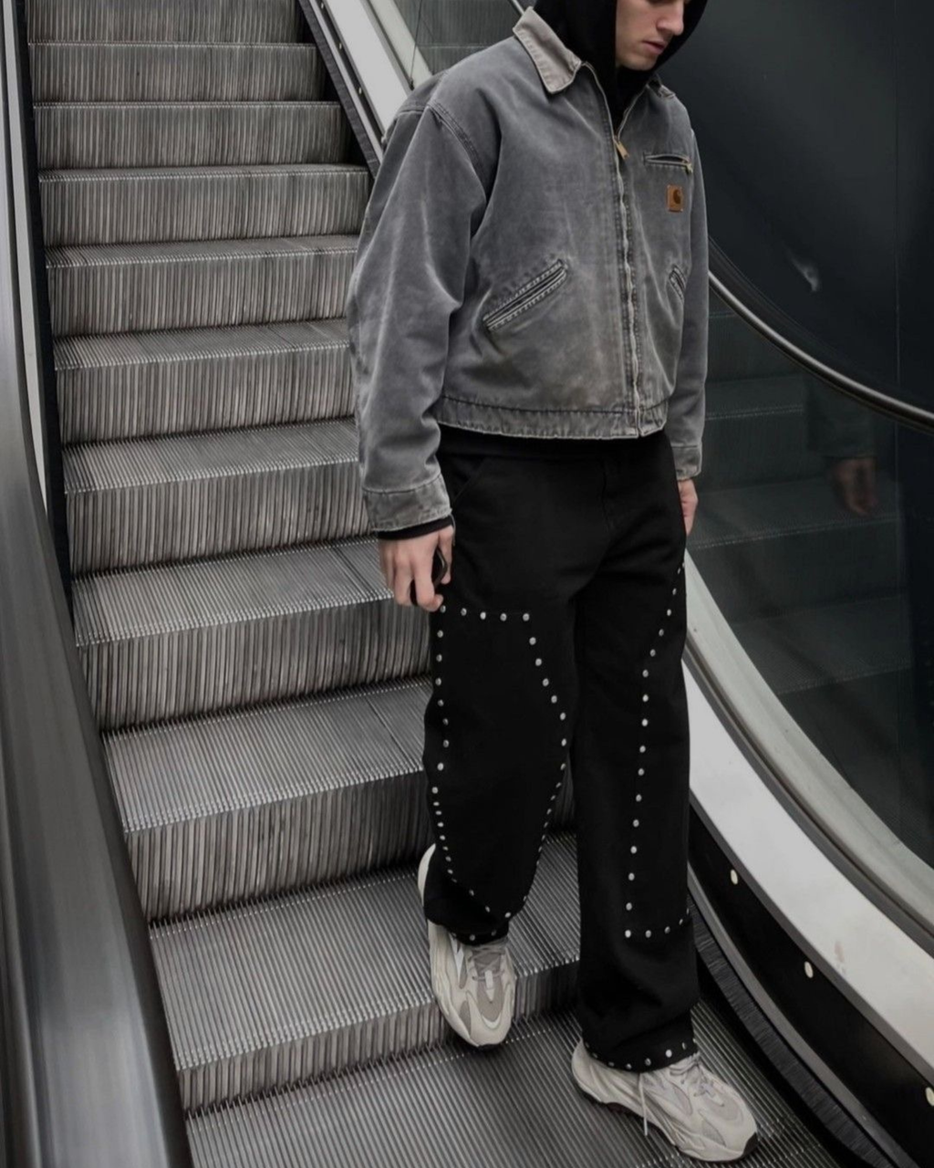 BillionaireZ Titan Stud Joggers