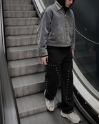 BillionaireZ Titan Stud Joggers