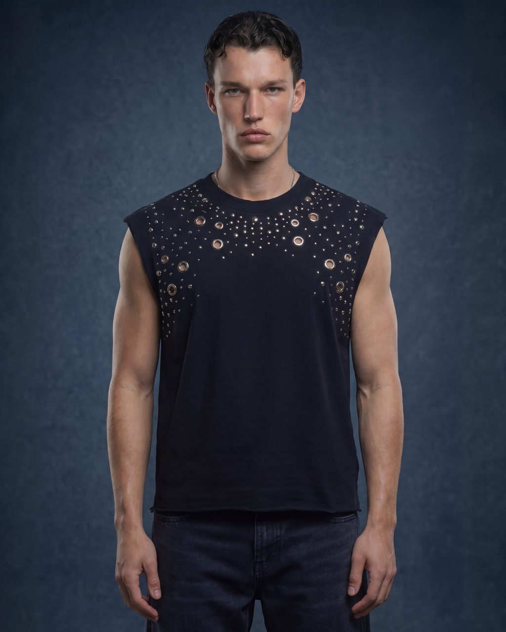 BillionaireZ Noctra Stud Tank