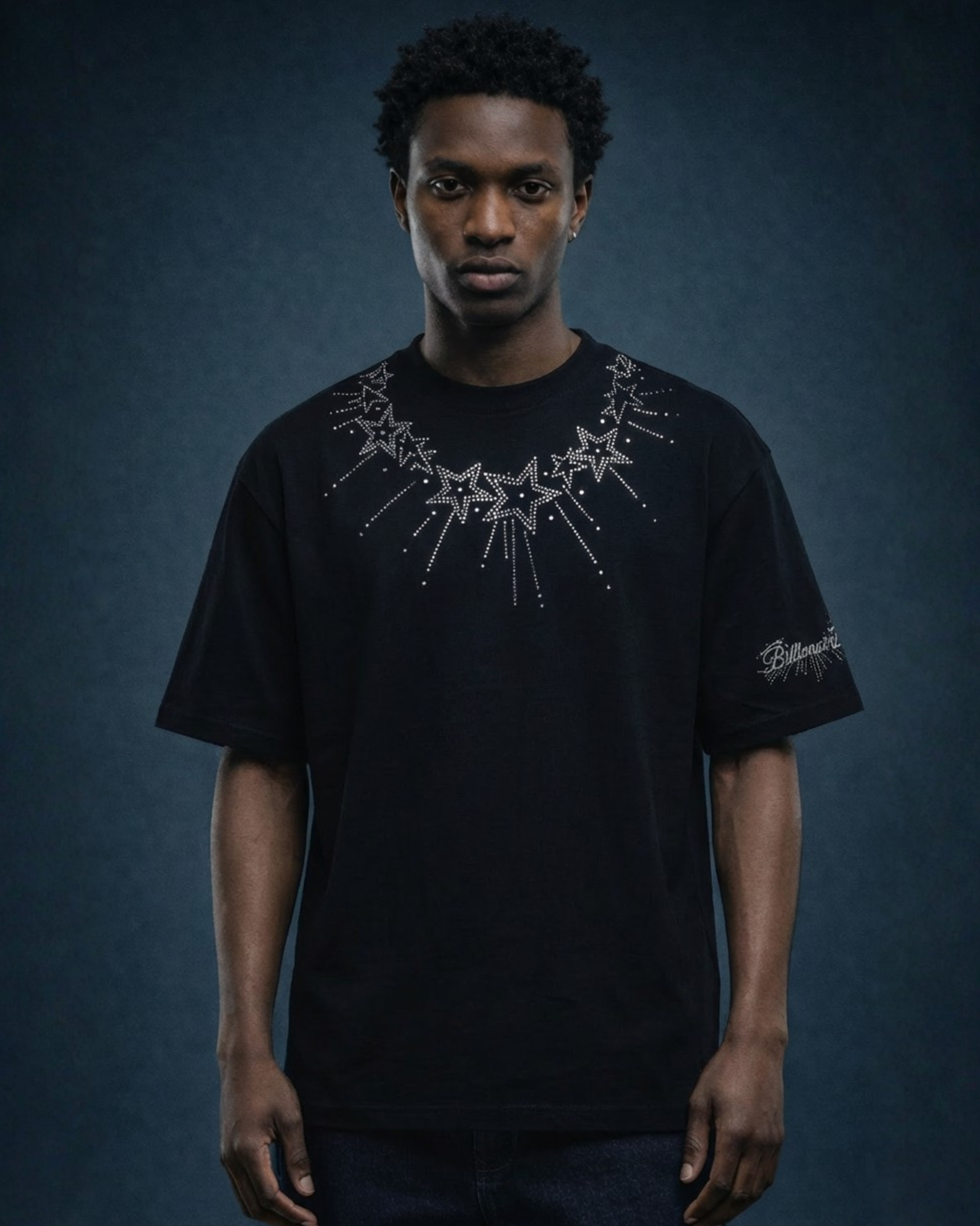 BillionaireZ Ace of Stars Tee
