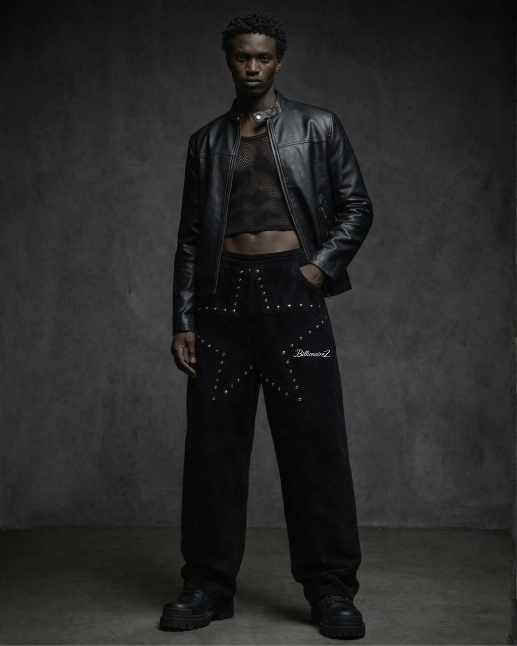 BillionaireZ Studline Joggers