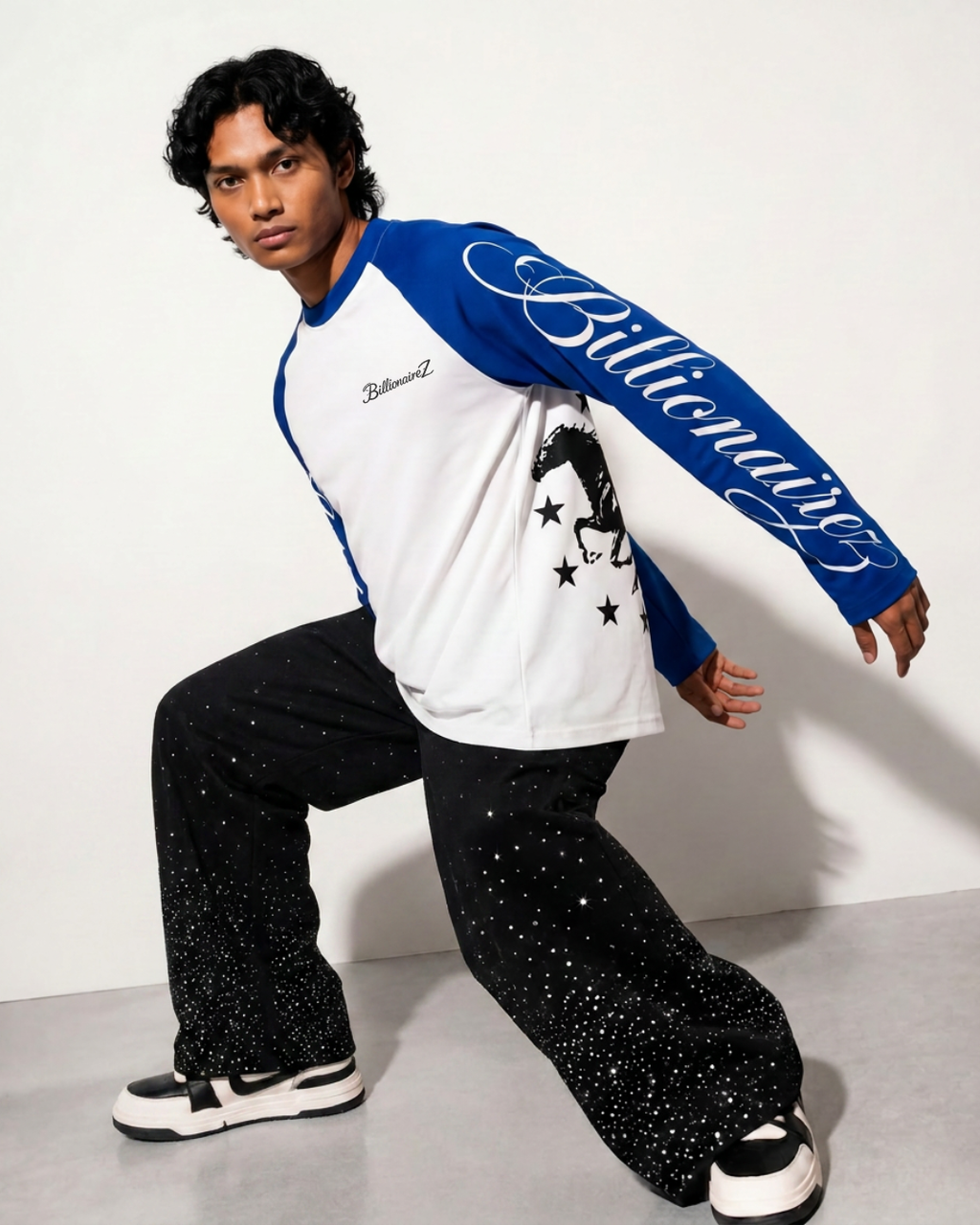 BillionaireZ Lone Star Rider Tee