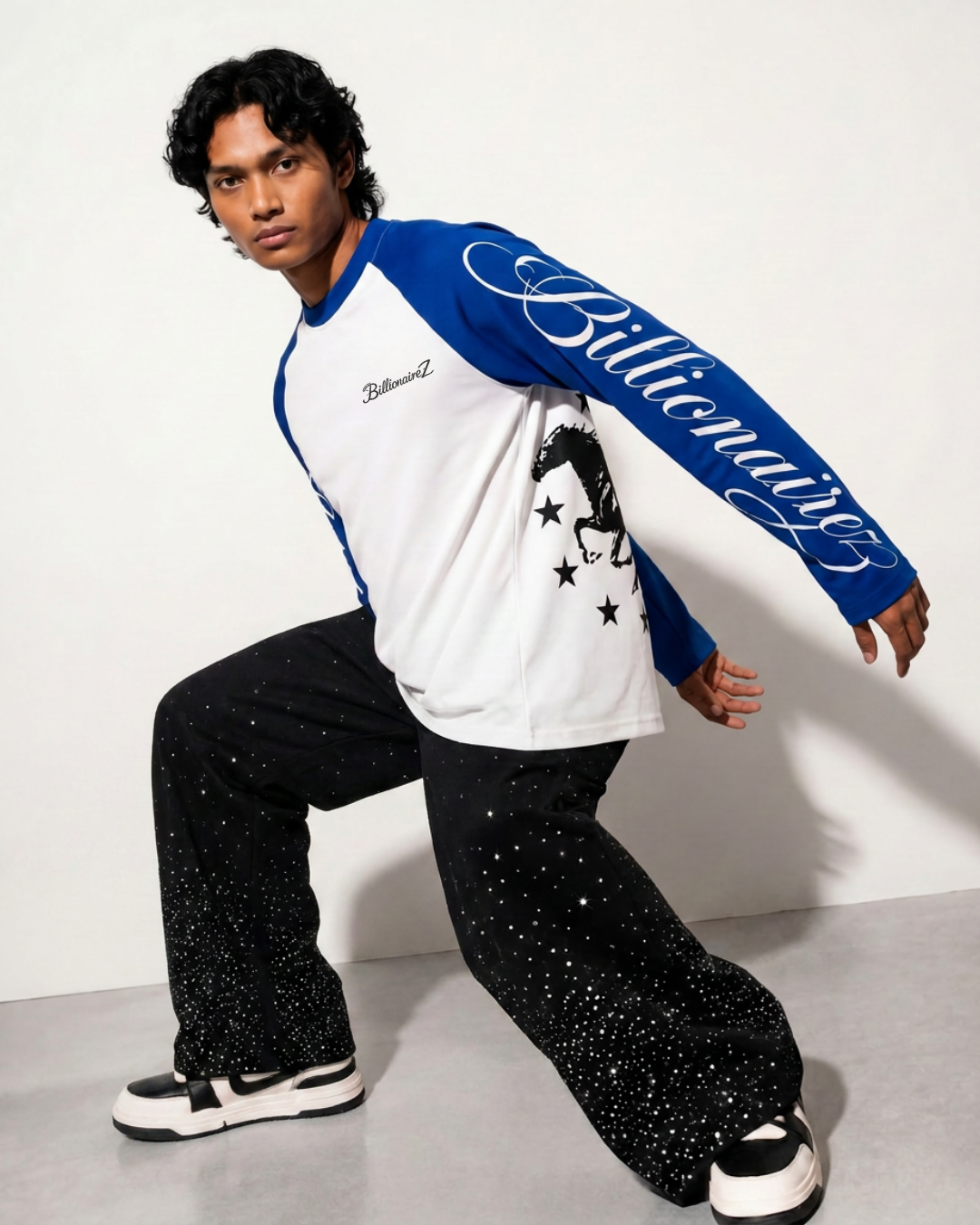 BillionaireZ Lone Star Rider Tee