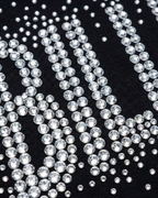BillionaireZ Stardust Rhinestone Tee
