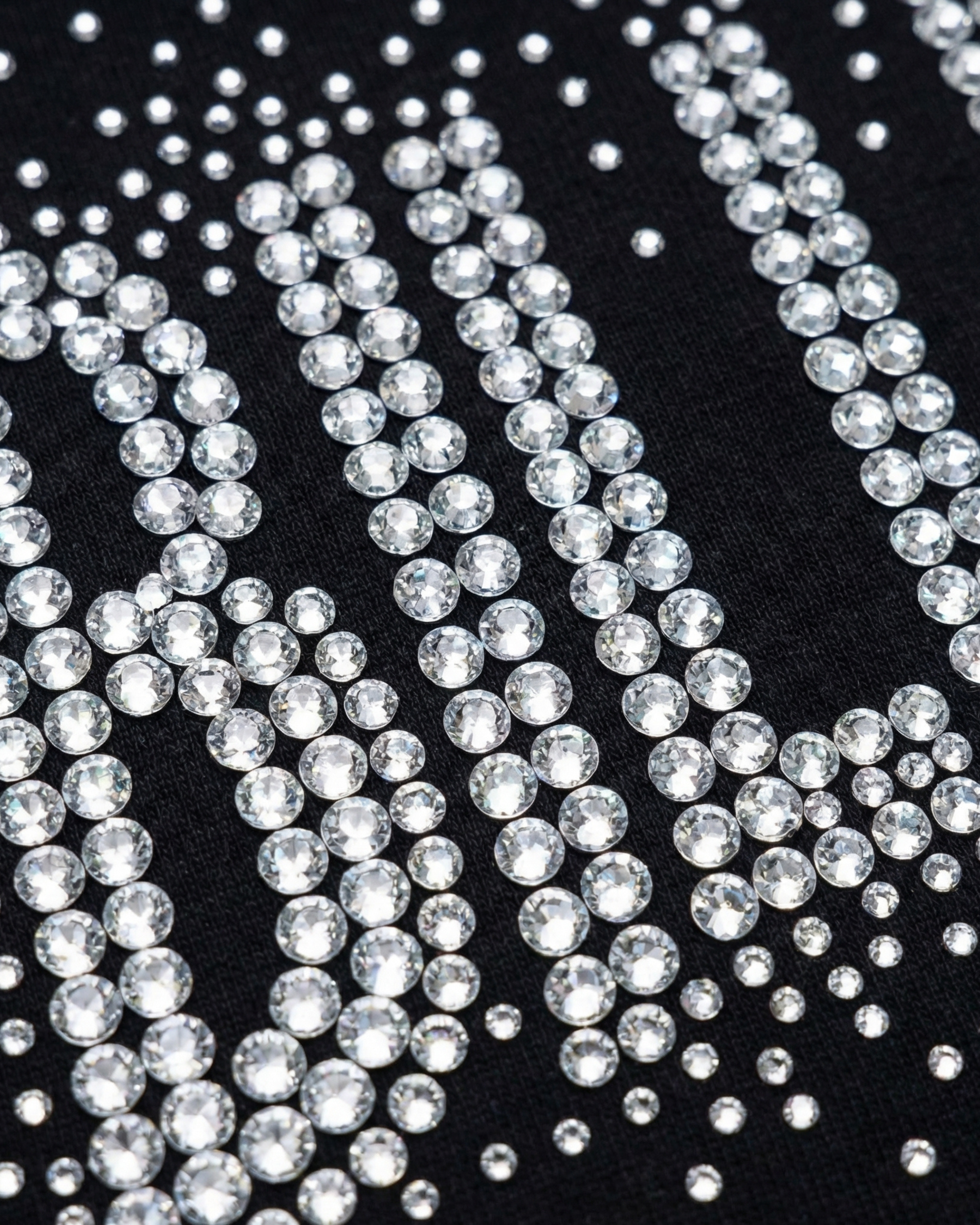 BillionaireZ Stardust Rhinestone Tee