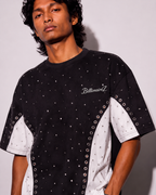 BillionaireZ Eclipse Studded Outfit Set