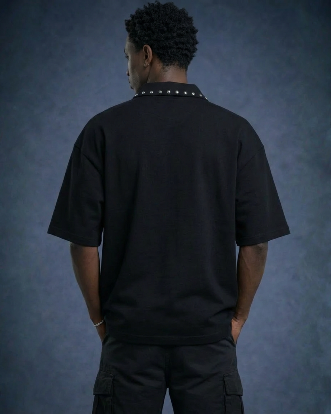 BillionaireZ Zip Domionion Polo – Black Edition