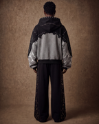 BillionaireZ Riftborn Studded Hoodie