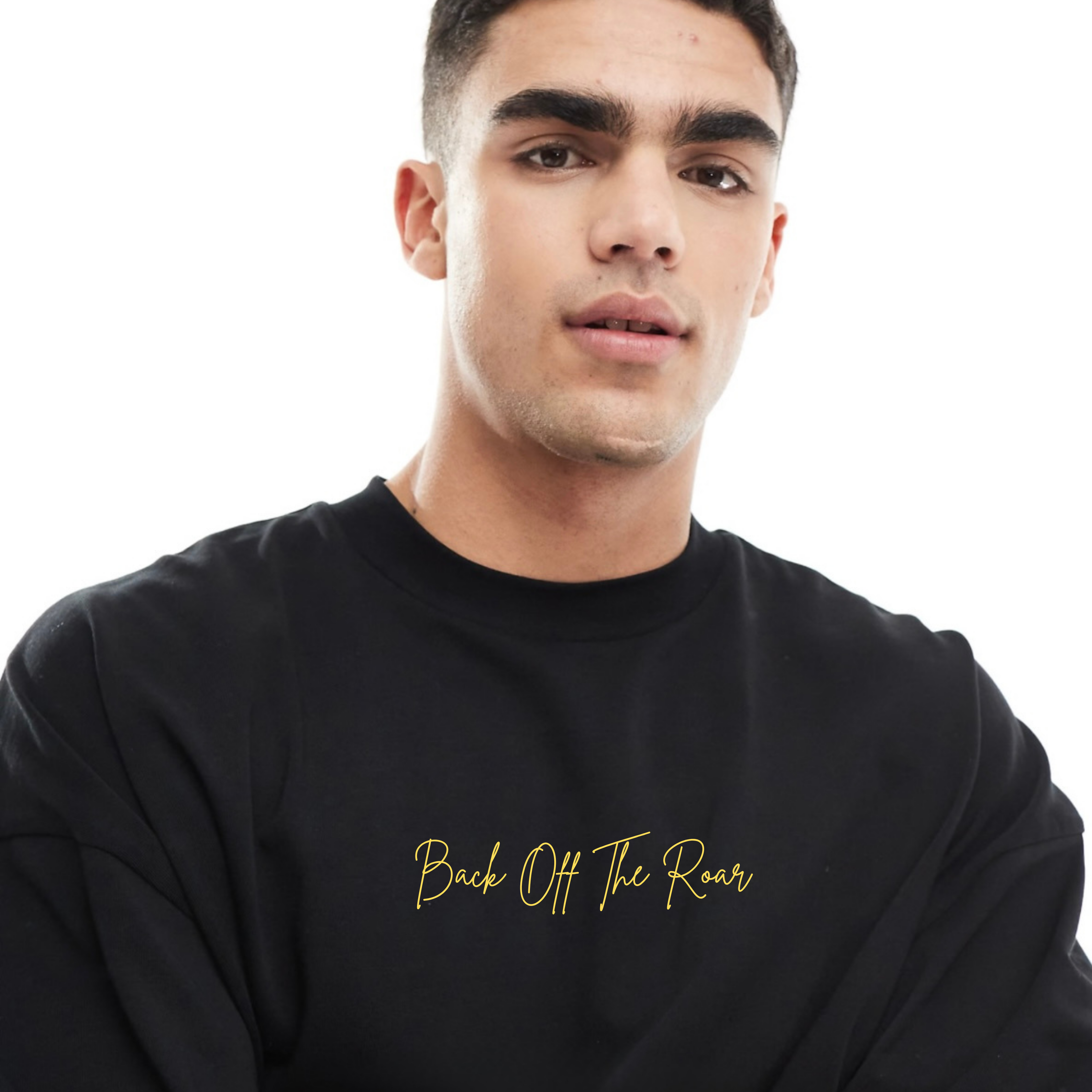 BillionaireZ “Roar of Legacy” Oversized Tee