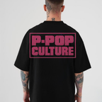 P-POP Culture Firebird Tee