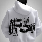 Built Different Hoodie – Ivory Edition