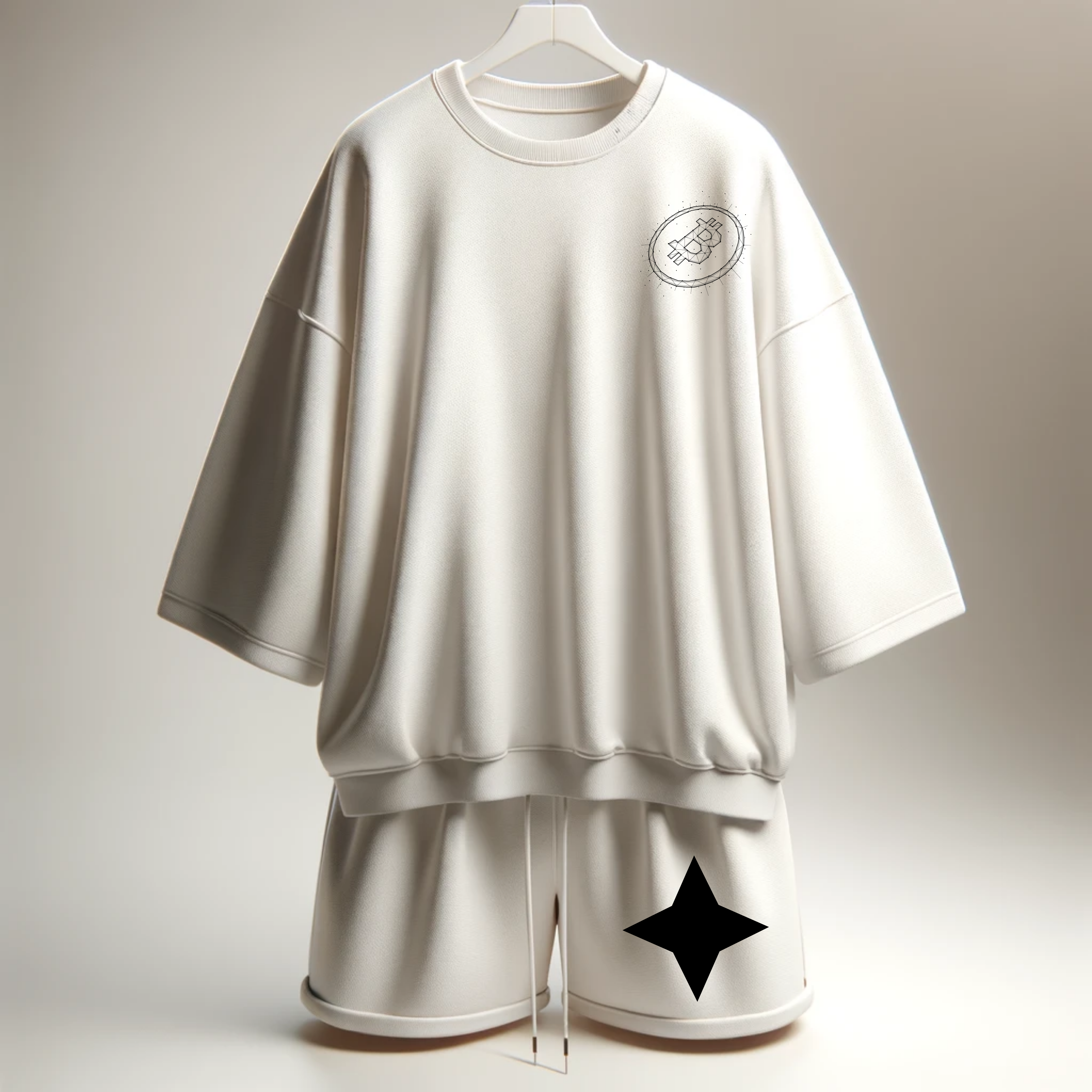 Every Penny Counts – BillionaireZ Luxe Coord Set