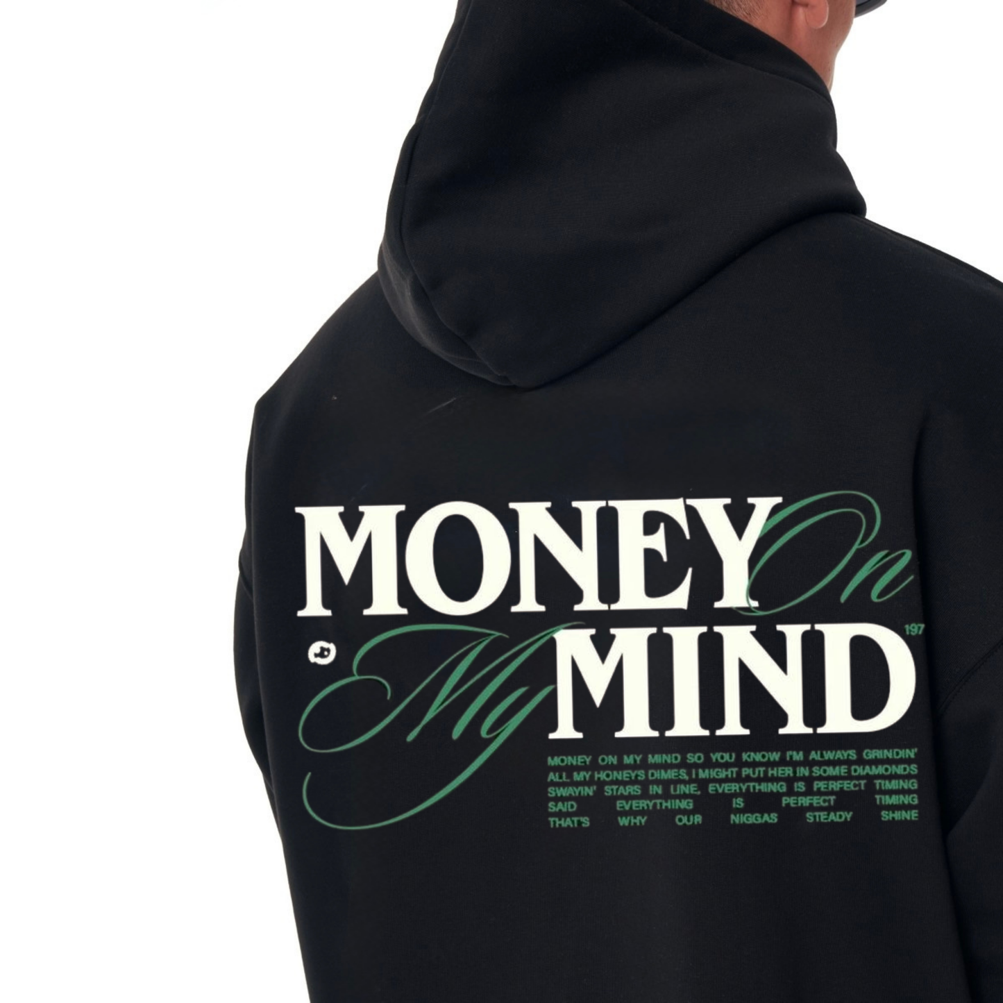 Money On My Mind Hoodie